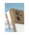 Xiaomi Mi 13t Pro Kılıf Penta Silikon Kılıf - Şeffaf