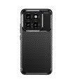 Xiaomi Mi 14t Kılıf Auto Focus Karbon Kapak - Siyah