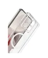 Xiaomi Mi 14t Pro Combo Sert Şeffaf Magsafe Kapak - Şeffaf