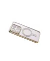 Xiaomi Mi 14t Pro Joke Simli Magneticsafe Kılıf - Gold