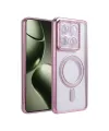 Xiaomi Mi 14t Pro Joke Simli Magneticsafe Kılıf - Pembe