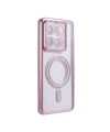Xiaomi Mi 14t Pro Joke Simli Magneticsafe Kılıf - Pembe