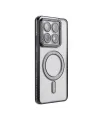 Xiaomi Mi 14t Pro Joke Simli Magneticsafe Kılıf - Siyah