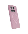 Xiaomi Mi 14t Pro Regal Magsafe Standlı Kapak - Açık Pembe