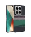 Xiaomi Mi 14t Pro Vega Magsafe Kapak - Yeşil