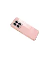 Xiaomi Mi 14t Pro Volet Silikon - Pembe