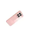 Xiaomi Mi 14t Pro Volet Silikon - Pembe