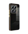 Xiaomi Mi 14t Pro Volet Silikon - Siyah