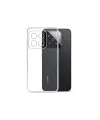 Xiaomi Mi 15 Pro Kılıf Lüx Şeffaf Silikon