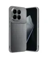 Xiaomi Mi 15t Auto Focus Karbon Kapak - Gri