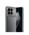 Xiaomi Mi 15t Auto Focus Karbon Kapak - Gri
