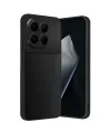 Xiaomi Mi 15t Auto Focus Karbon Kapak - Siyah