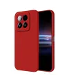 Xiaomi Mi 15t First Silikon - Kırmızı