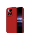Xiaomi Mi 15t First Silikon - Kırmızı