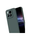 Xiaomi Mi 15T First Silikon - Koyu Yeşil