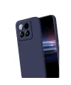 Xiaomi Mi 15t First Silikon - Lacivert