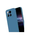 Xiaomi Mi 15t First Silikon - Mavi