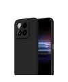 Xiaomi Mi 15t First Silikon - Siyah