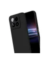 Xiaomi Mi 15t First Silikon - Siyah