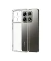 Xiaomi Mi 15t Lüx Şeffaf Silikon - Şeffaf