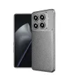 Xiaomi Mi 15t Pro Auto Focus Karbon Kapak - Gri