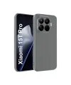 Xiaomi Mi 15t Pro First Silikon - Gri