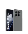 Xiaomi Mi 15t Pro First Silikon - Gri