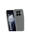 Xiaomi Mi 15t Pro First Silikon - Gri