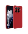 Xiaomi Mi 15t Pro First Silikon - Kırmızı