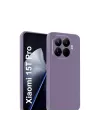 Xiaomi Mi 15t Pro First Silikon - Lila