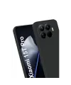 Xiaomi Mi 15T Pro First Silikon - Siyah
