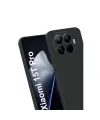Xiaomi Mi 15t Pro First Silikon - Siyah
