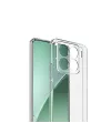 Xiaomi Mi 15T Pro Lüx Şeffaf Silikon - Şeffaf