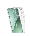 Xiaomi Mi 15T Pro Lüx Şeffaf Silikon - Şeffaf