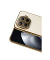 Xiaomi Mi 15t Pro Razer Lensli Silikon - Gold