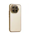 Xiaomi Mi 15t Pro Razer Lensli Silikon - Gold