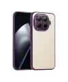Xiaomi Mi 15t Pro Razer Lensli Silikon - Mor