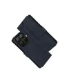Xiaomi Mi 15t Pro Trend S Plus Kapaklı Kılıf - Lacivert