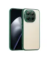 Xiaomi Mi 15t Razer Lensli Silikon - Yeşil