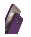 Xiaomi Mi 15t Regal Magsafe Standlı Kapak - Derin Mor