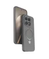 Xiaomi Mi 15t Regal Magsafe Standlı Kapak - Titan Gri