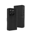 Xiaomi Mi 15t Trend S Plus Kapaklı Kılıf - Siyah