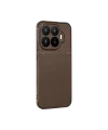 Xiaomi Mi 17t Auto Focus Karbon Kapak - Kahverengi