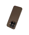 Xiaomi Mi 17t Auto Focus Karbon Kapak - Kahverengi