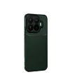 Xiaomi Mi 17t Auto Focus Karbon Kapak - Koyu Yeşil