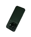 Xiaomi Mi 17t Auto Focus Karbon Kapak - Koyu Yeşil