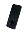 Xiaomi Mi 17T Auto Focus Karbon Kapak - Siyah