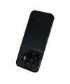 Xiaomi Mi 17t Auto Focus Karbon Kapak - Siyah