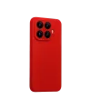Xiaomi Mi 17t First Silikon - Kırmızı