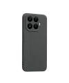Xiaomi Mi 17t Nano İçi Kadife Silikon - Gri
